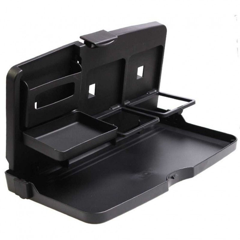 Meja Lipat Kursi Mobil Car Multifunction Foldable Table - 1909