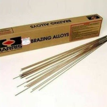 PERAK LAS / KAWAT LAS TEMABAGA AC MERK HARRIS