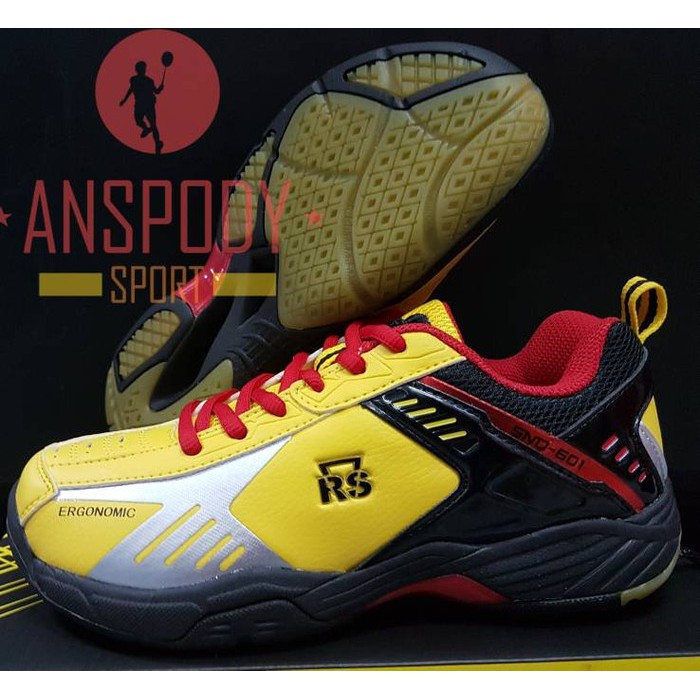 SEPATU BADMINTON RS SND 601 LTD
