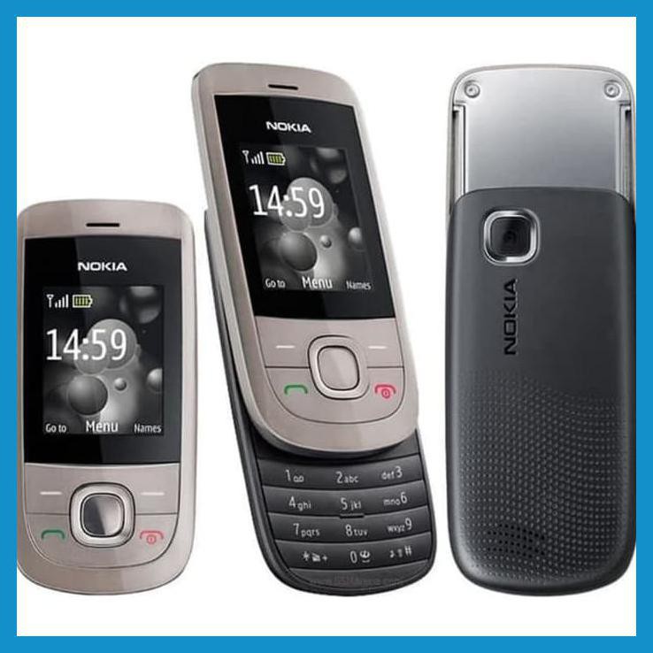 NOKIA 2220 SLIDE HANDPHONE NOKIA 2220 / HP NOKIA 2220 JADUL MURAH -FEATURE PHONE