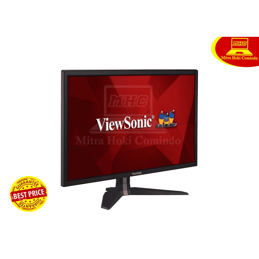 LED MONITOR VIEWSONIC 24INCH VX2458-P-MHD 144Hz 1ms Free Sync