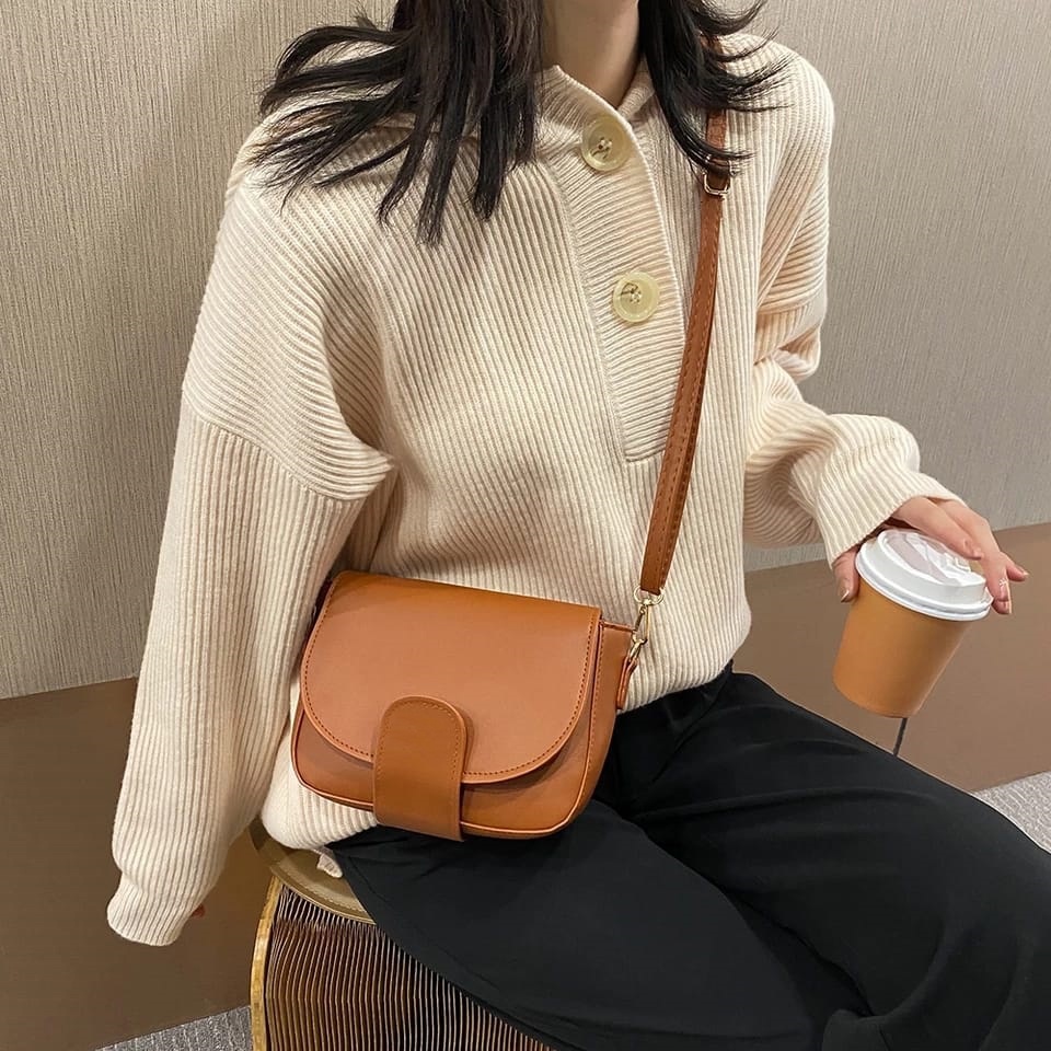 Zalfa Tas Selempang Wanita F86