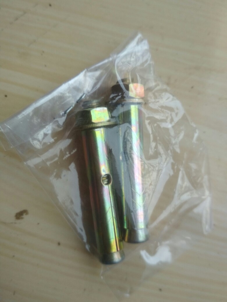 Ramset Dynabolt M8 X 40