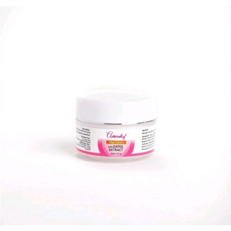 adolary skincare cream pagi/siang ( day cream ) 13,5 gram