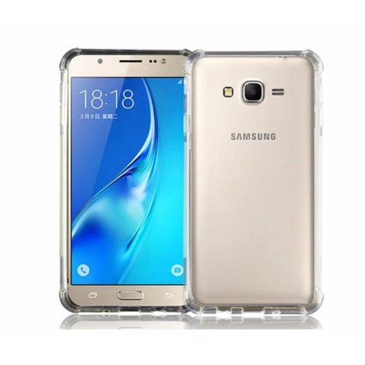 Anti Crack Samsung J2 2015/Soft Case Silikon