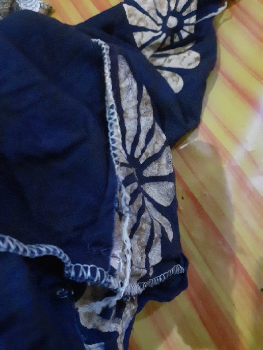 Setelan Anak/baju Tidur/baju Santai/baju Harian Anak/batik Anak/babydoll/stelan Usia 2 - 3,5 Tahun