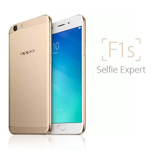 Smartphone Oppo F1S IPS 5.5inch Lollipop Octadcore 4G RAM 3GB ROM 32GB Camera 16MP