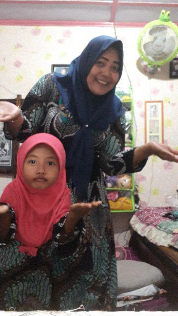 Batik Couple Keluarga Sarimbit Couple Batik Jumbo / Batik Couple Gamis Jumbo