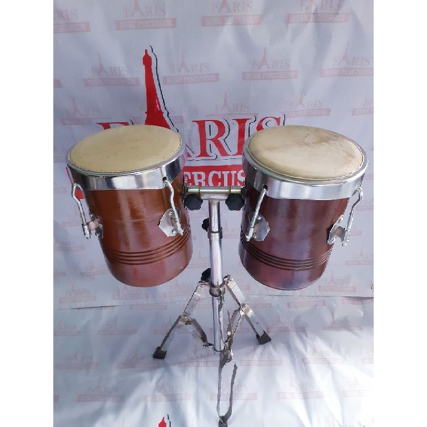 1 set kempul kendang