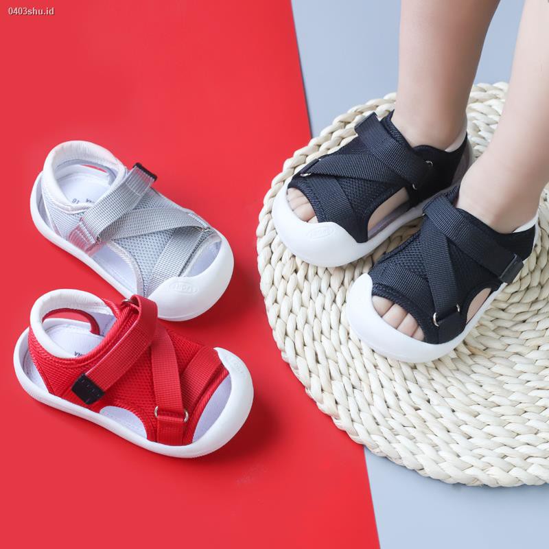 Sepatu Sandal  Anak  Laki  Laki  Perempuan Musim Panas Sol 