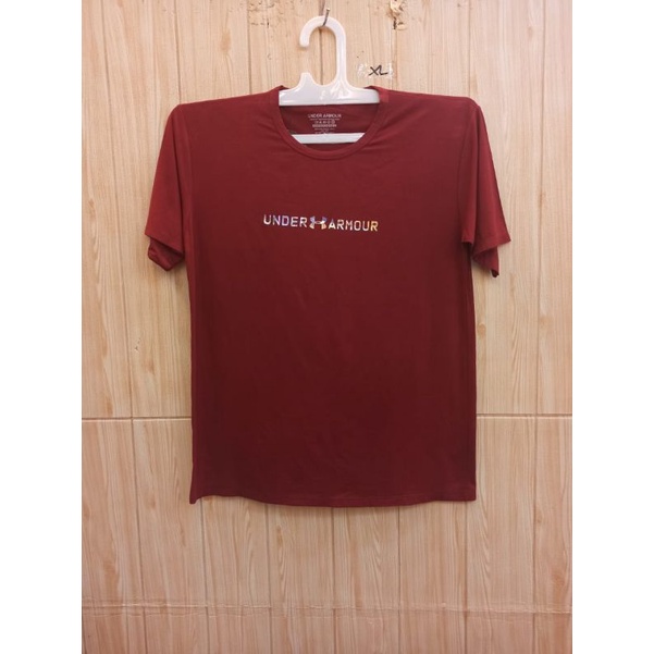 KAOS DISTRO WARNA MERAH UNISEX