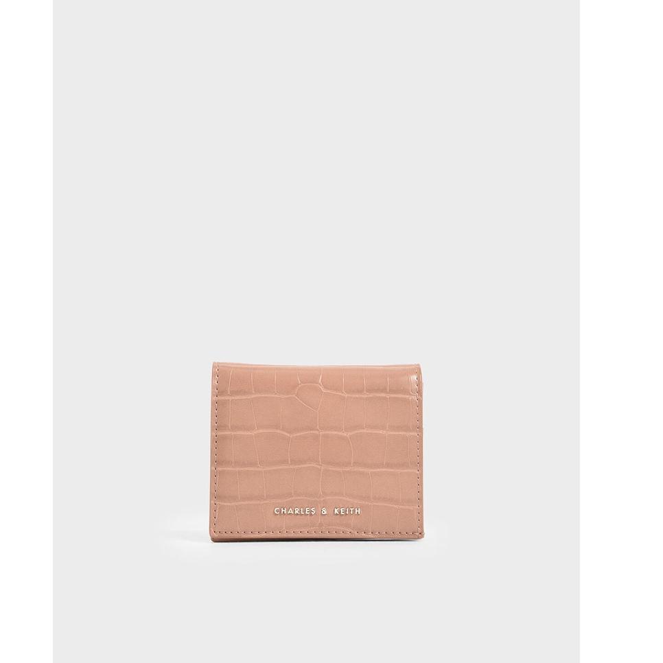 DOMPET CK  MINI SMALL WALLET 100% AUTHENTIC CK6-10701003 [BEK. 454]