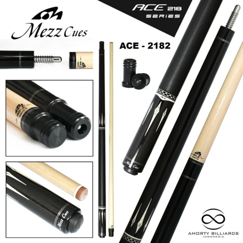 Mezz Cue Ace - 2182