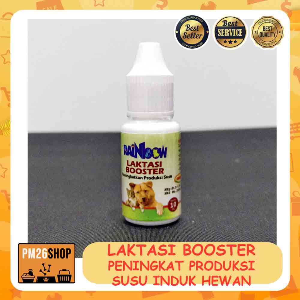 OBAT PRODUKSI SUSU INDUK HEWAN LAKTASI BOOSTER