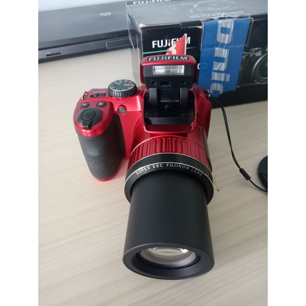 Fujifilm Finepix S4600