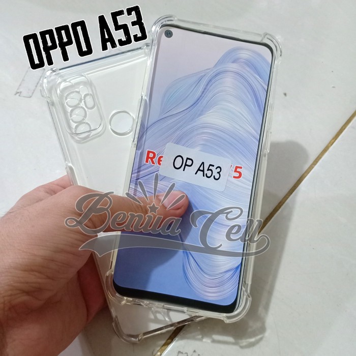 CASE REALME C12 - SOFTCASE CLEAR HD PREMIUM  REALME C12 - BC