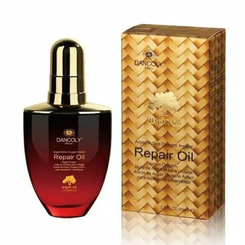 DANCOLY Argan Repair Oil 60ml