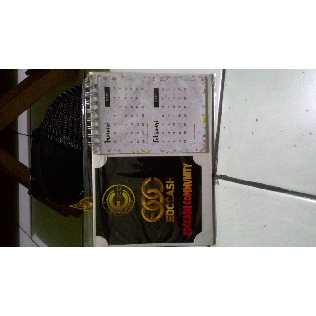 

KALENDER 2021 EDCCASH
