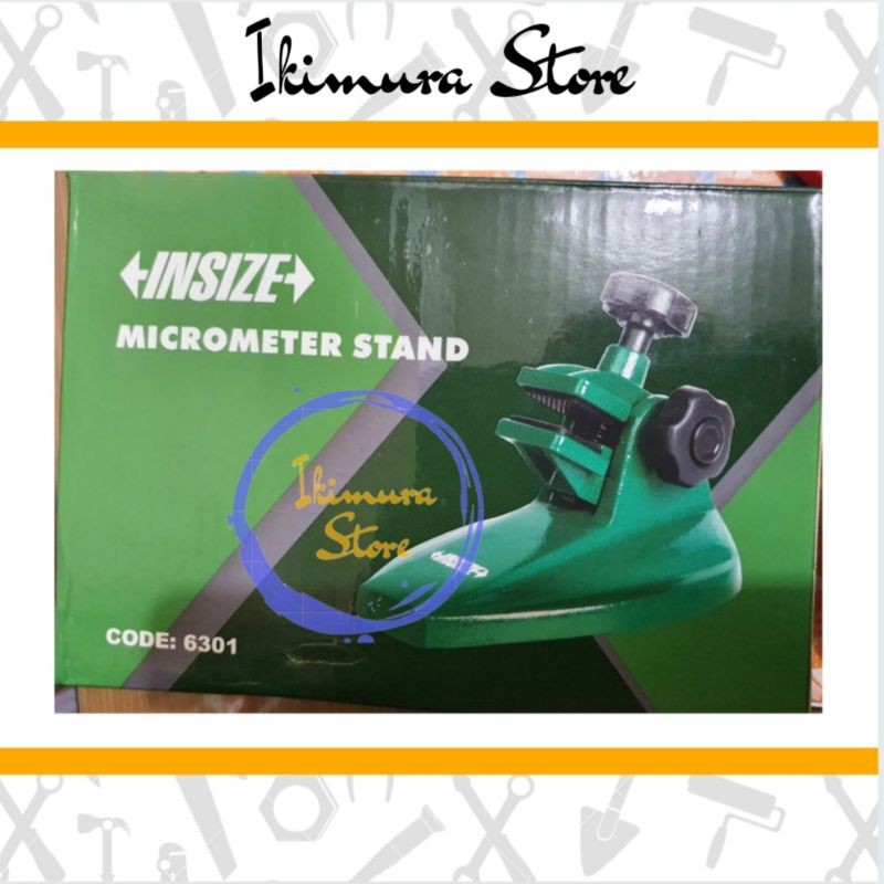 Stand Micrometer Dudukan Insize