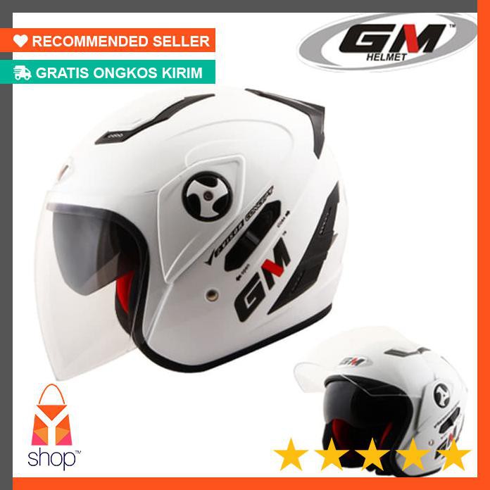 DISCOUNT  Helm GM Interceptor Solid