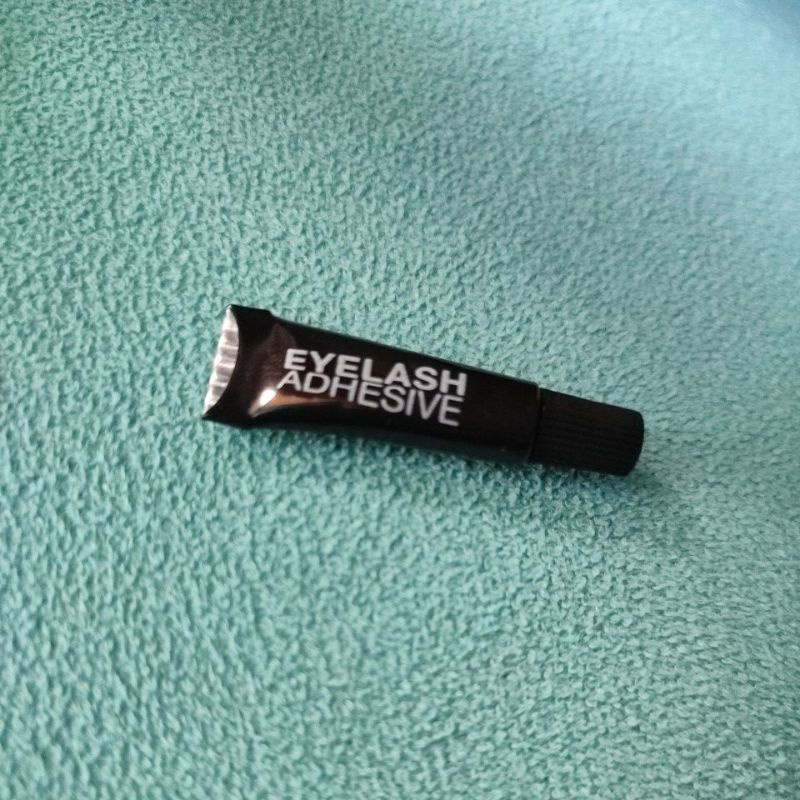 Lem Bulumata Tanam / Lem Bulumata Extension / Lem Adhesive Hitam