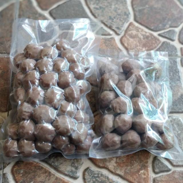 

Bakso Urat beku kemasan 1kg dan 500gr