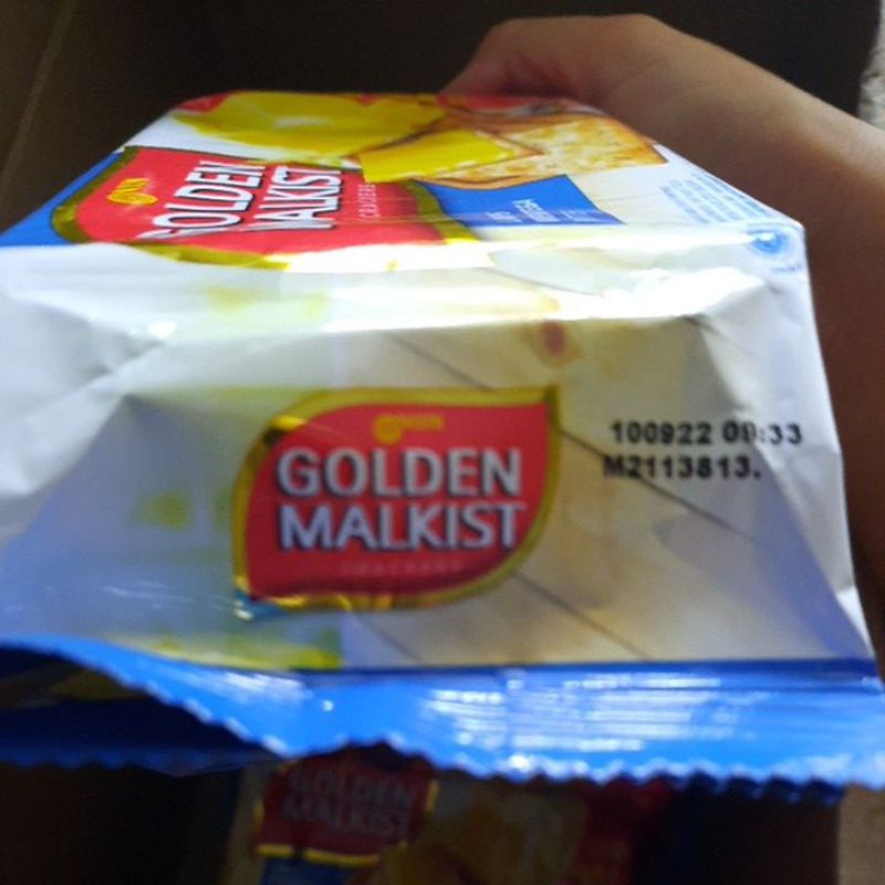 golden malkis nissin crackers lapis mentega biskuit gurih