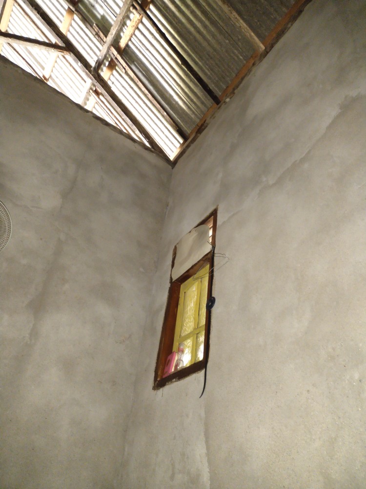 Tey-17 Batik Wanita Asj Sa Hrb026 Kenongo Kemeja Tosca Pendek