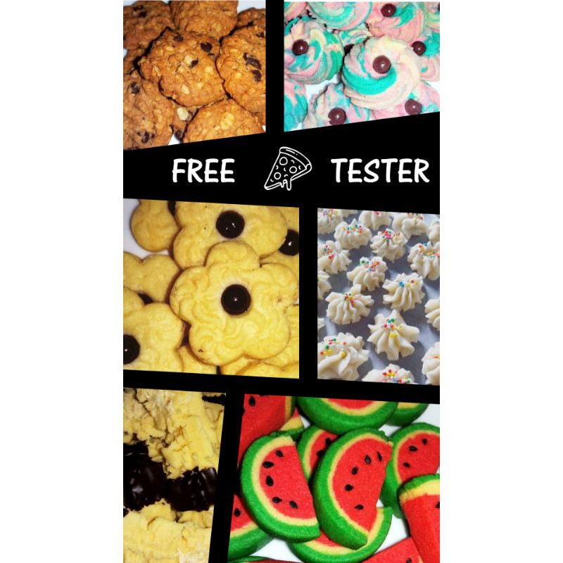 

KUE KERING (SEMPRIT) LEBARAN. 100% HALAL DAN HIGENIS. HOMEMADE.