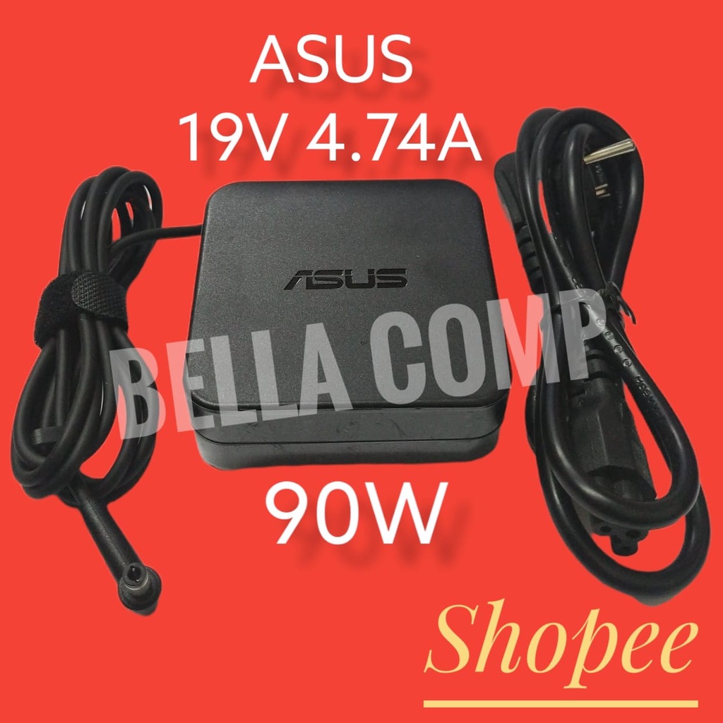 AC Adapter Charger Casan  Laptop Asus X550Z X550DP X550D K45VD X450JB K55A K53S K55VD A43S k42J K43SD A45V K45 K42F U56 U56E U56J U56JC A73 A73E A73E-XE1 A73SV-TY125V 19V 4.74A Original