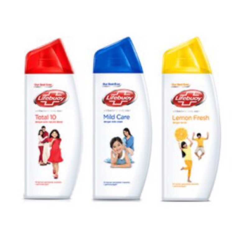 Lifebuoy Body Wash