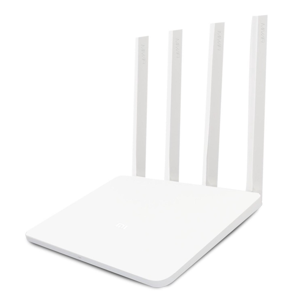 Xiaomi WiFi 3C Wireless Router 802.11ac 300Mbps with 4 Antena