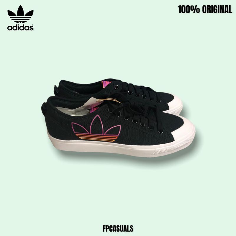 Sepatu Adidas Nizza Trefoil Original Resmi