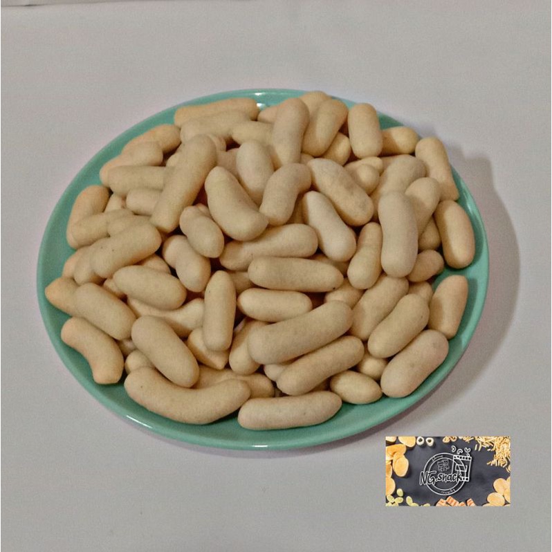 

Snack kiloan katus rasa asin