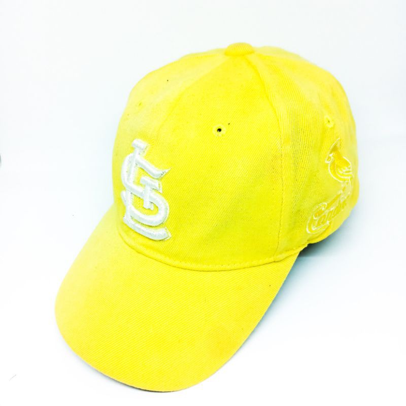 topi anak mlb second original