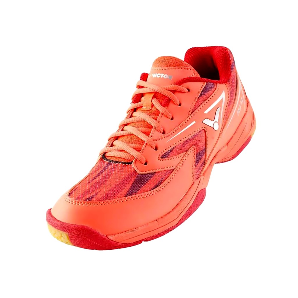 Sepatu Badminton Victor A 371 O (Orange)