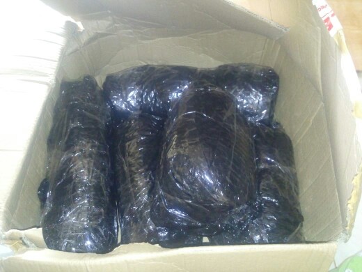 Stoples Dengan Penutup Kaca, Ukuran Besar 2l Kr897