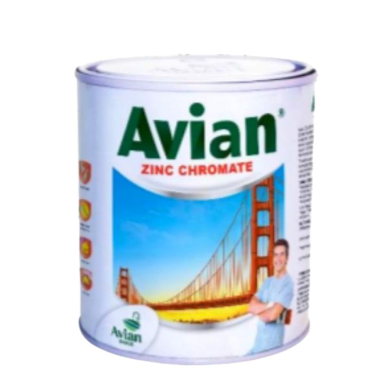 avian zinc chromate 25kg - meni kayu avian hitam dof 25kg