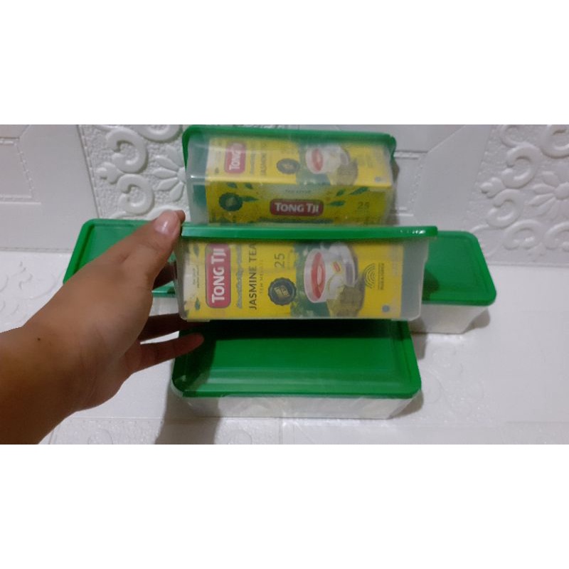 

Teh celup tong tji 25pcs free box