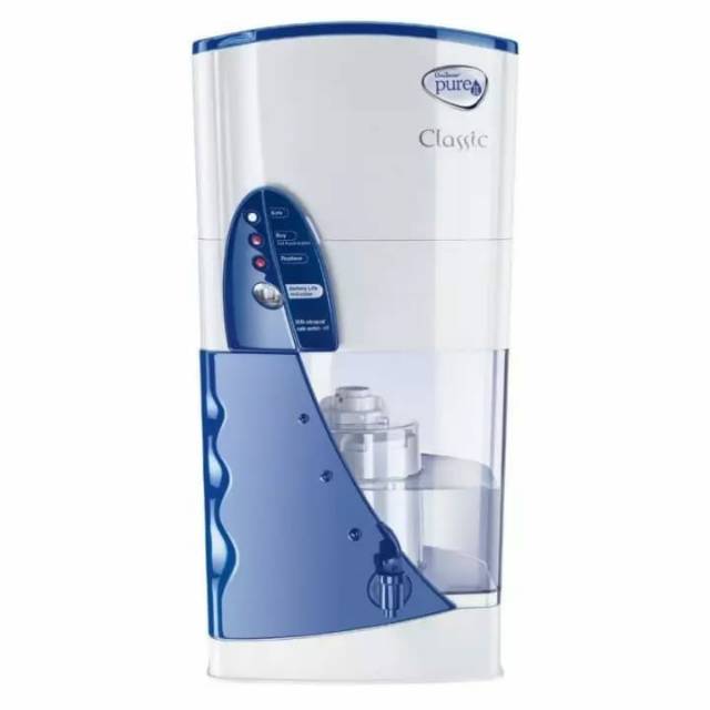 NEW Water Purifier Pure It Classic 9 Liter Unilever Original Pureit 9L Mesin Dispenser Alat