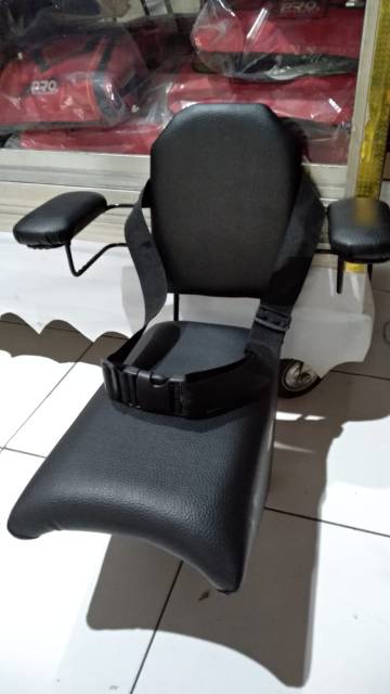 Jok Sandaran Premium khusus NMAX old