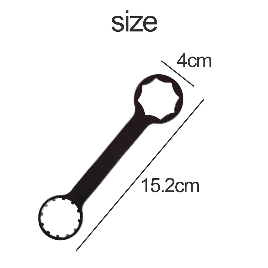 Kunci Pas Bongkar Pasang Fork Depan Sepeda Portable Untuk Santuo Rst
