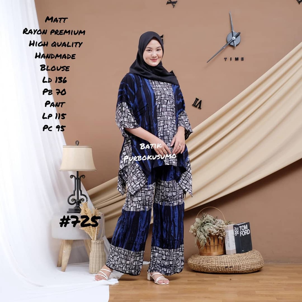 Set purbokusumo besr seller product new