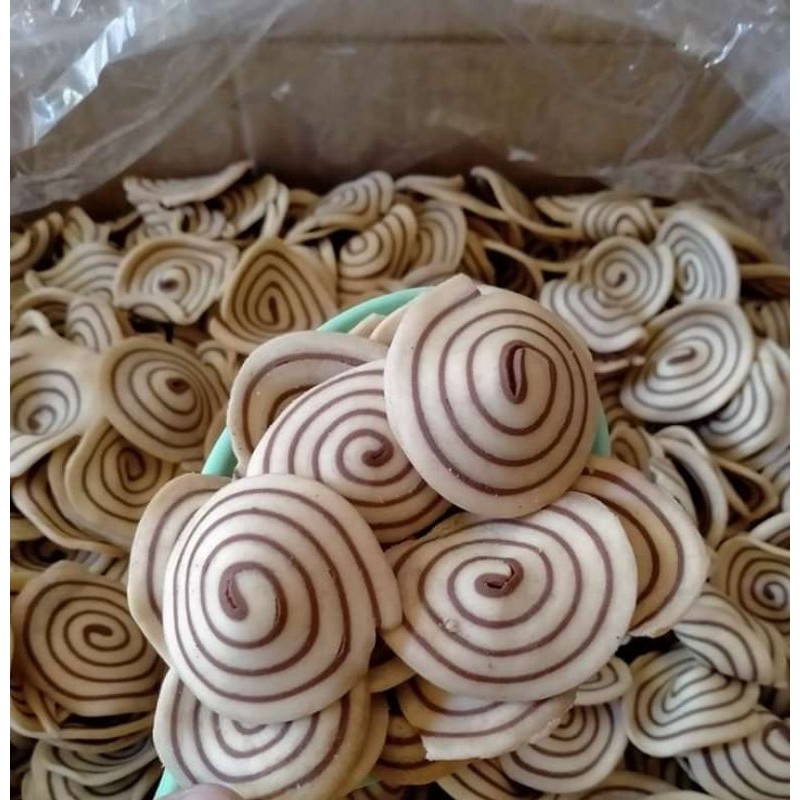 

KUPING GAJAH CREAM BESAR 500 gr