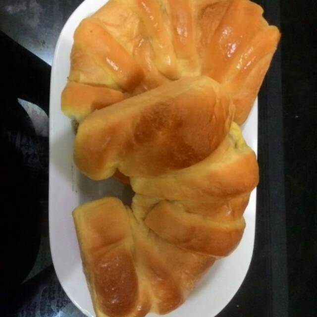 

Roti Manis Pisang Cokelat