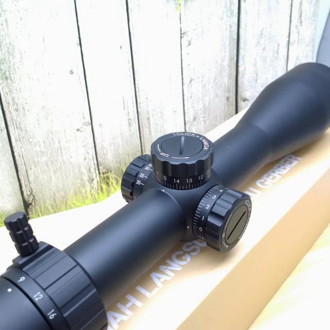 Telescope Beeman Optics 4-16X44Sf / Tele Beeman Optics 4-16X40 30Sf