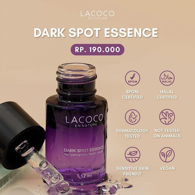 LACOCO SERUM DARK SPOT ESSENCE
