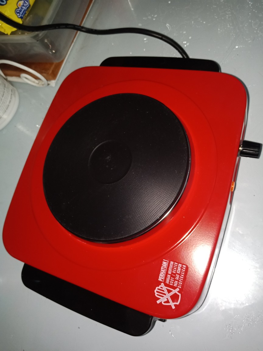 Maspion S 301 Kompor Listrik / Elektric Stove / S301
