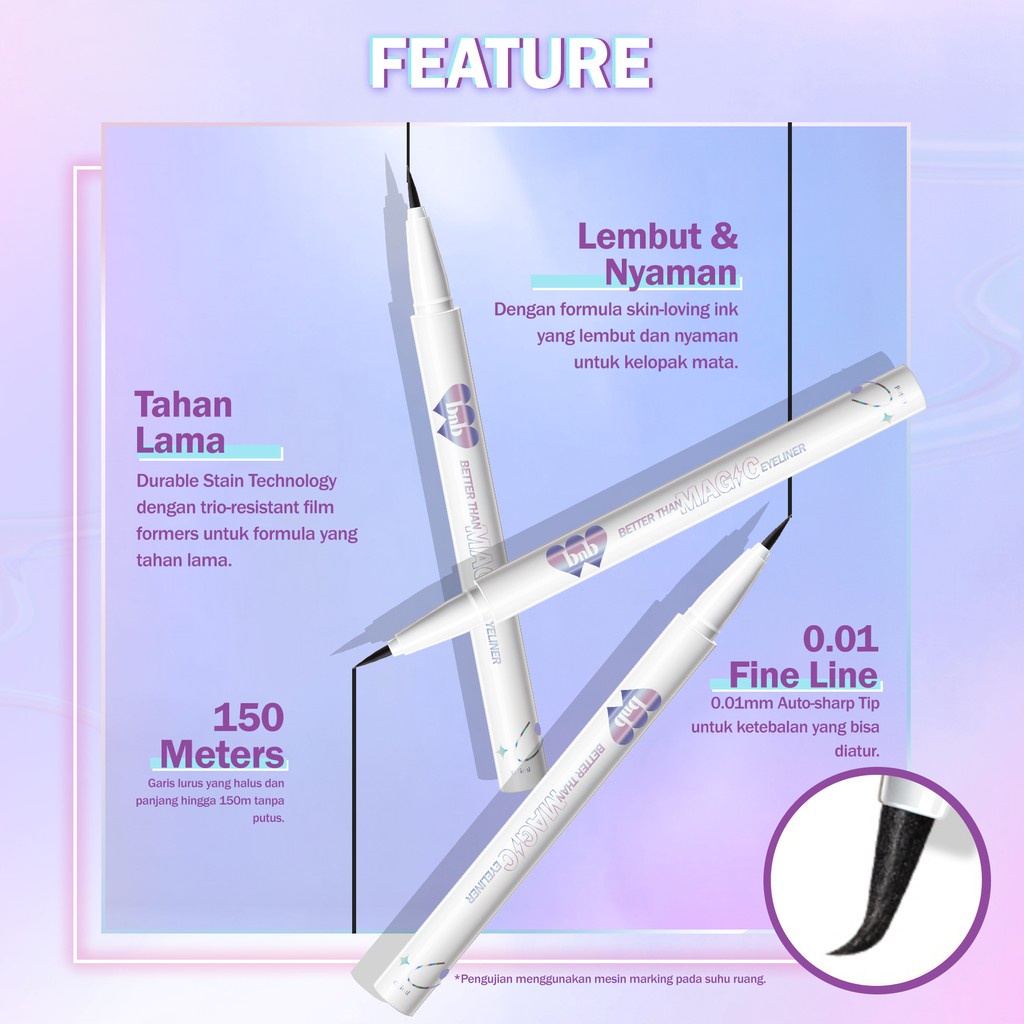 BNB Barenbliss Make Me Classy Eyebrow | BNB Barenbliss Better Than Magic Eyeliner