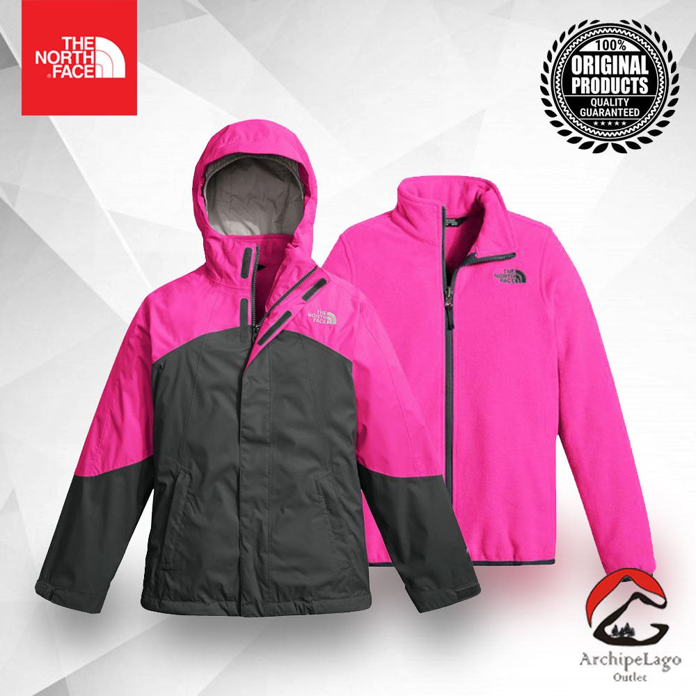 the north face original jacket